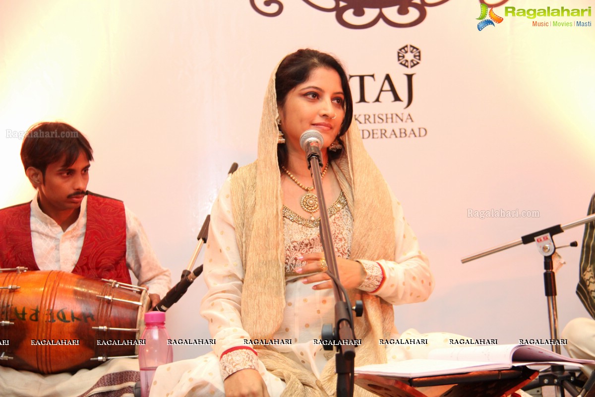 Jashn-Eid-E-Milap at Hotel Taj Krishna, Hyderabad