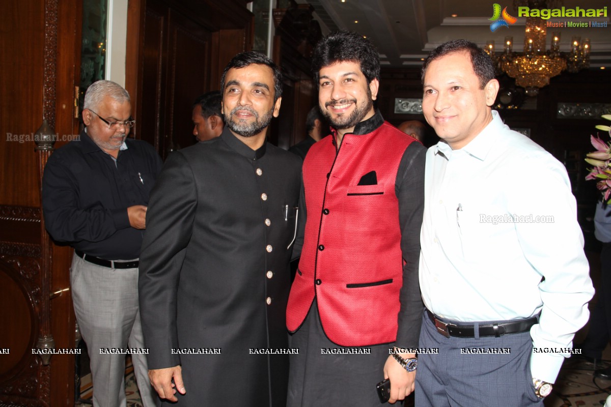 Jashn-Eid-E-Milap at Hotel Taj Krishna, Hyderabad