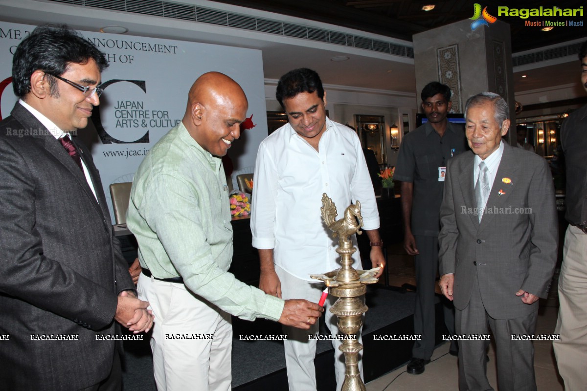 Japan Centre for Arts and Culture inaugurated in Hyderabad