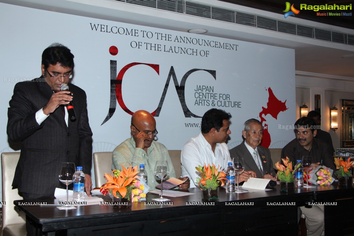 Japan Centre for Arts and Culture inaugurated in Hyderabad