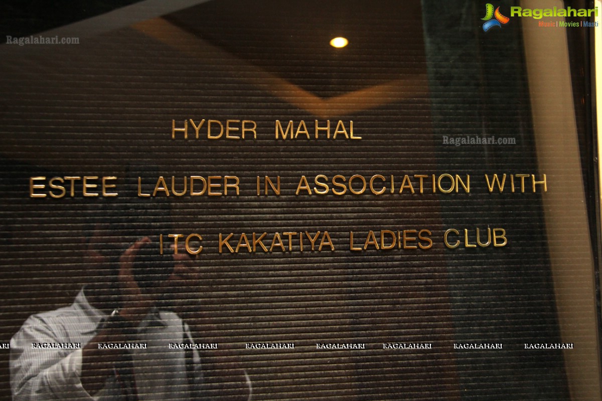 Kakatiya Ladies Club-Estee Lauder Event