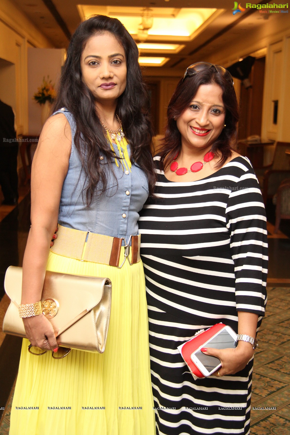 Kakatiya Ladies Club-Estee Lauder Event