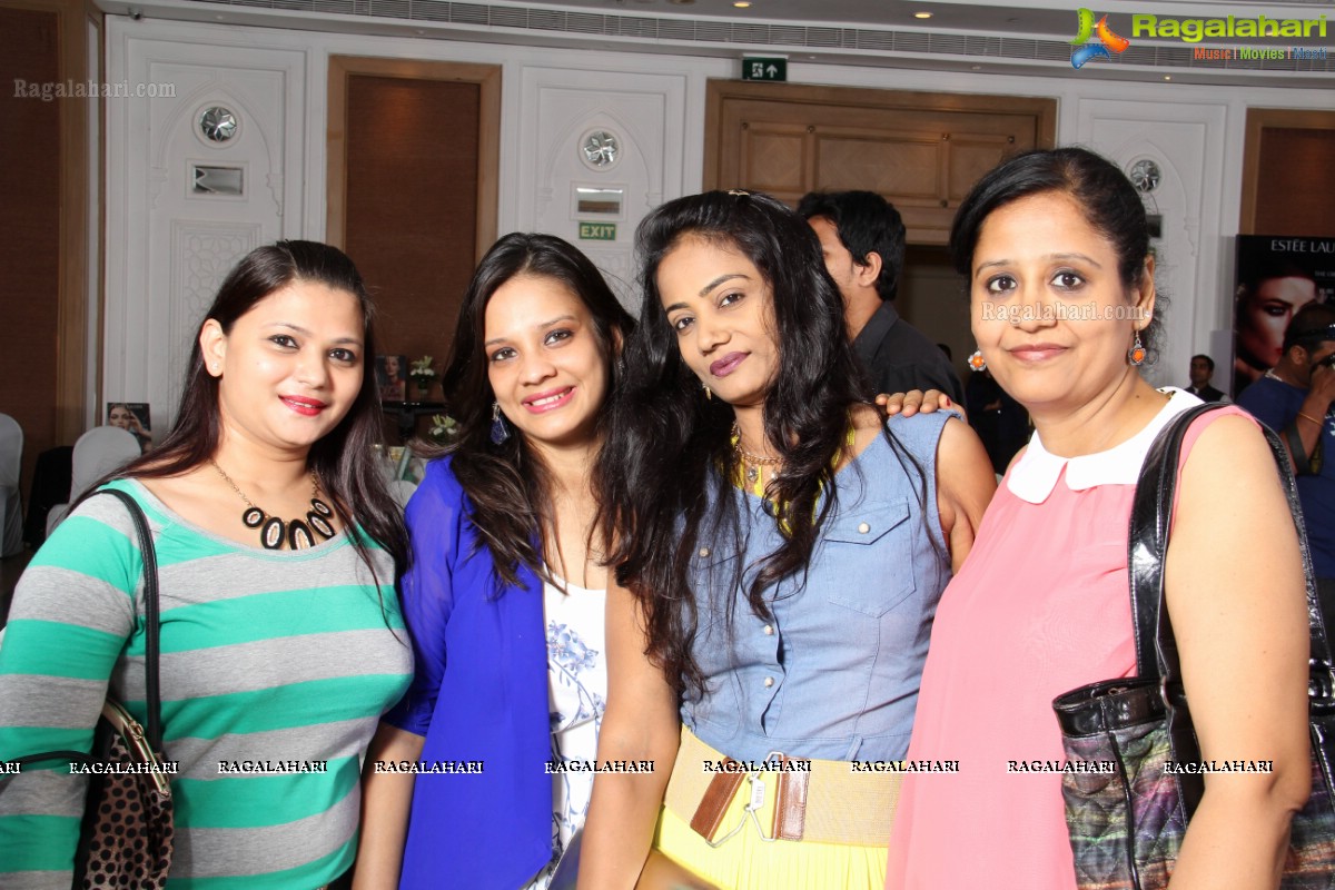 Kakatiya Ladies Club-Estee Lauder Event