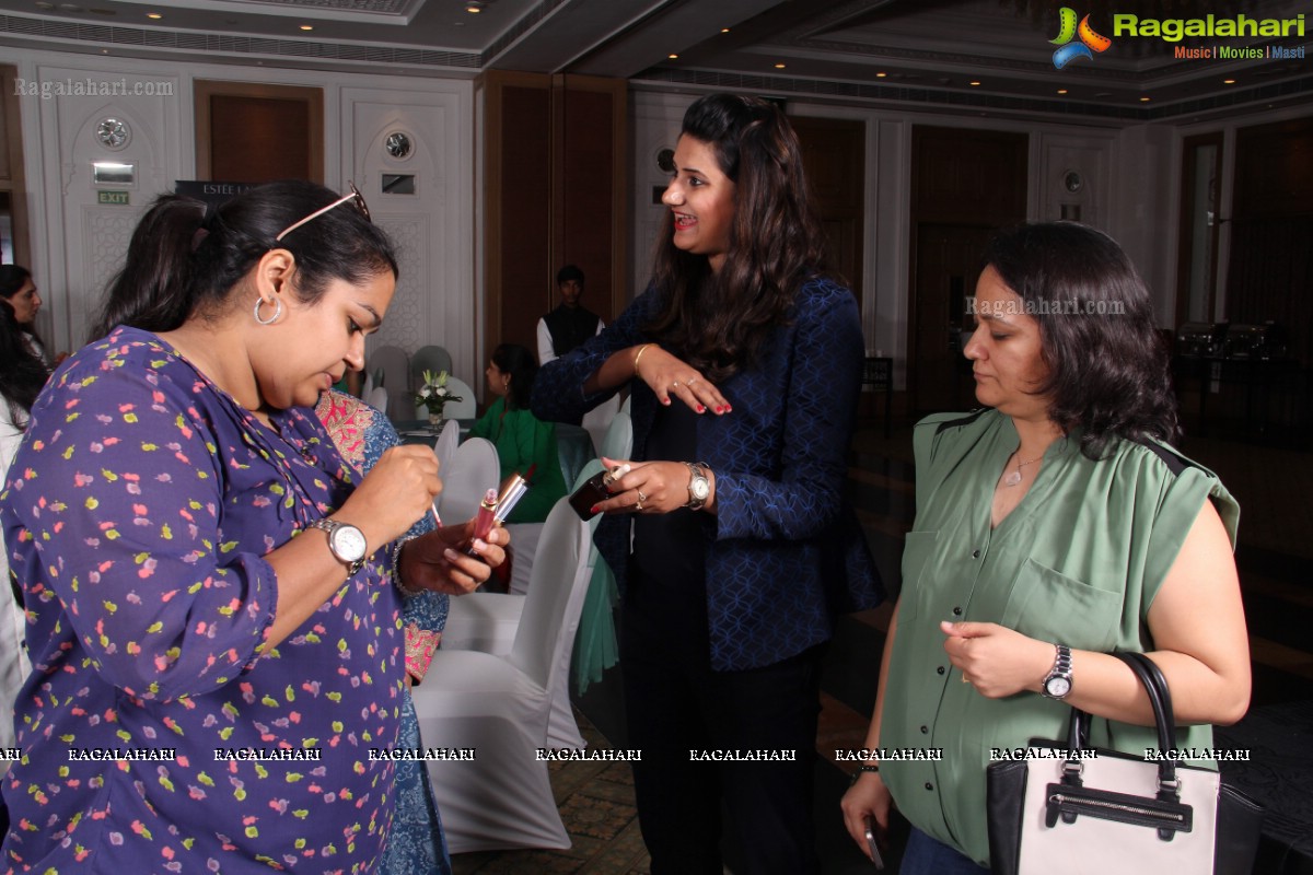 Kakatiya Ladies Club-Estee Lauder Event