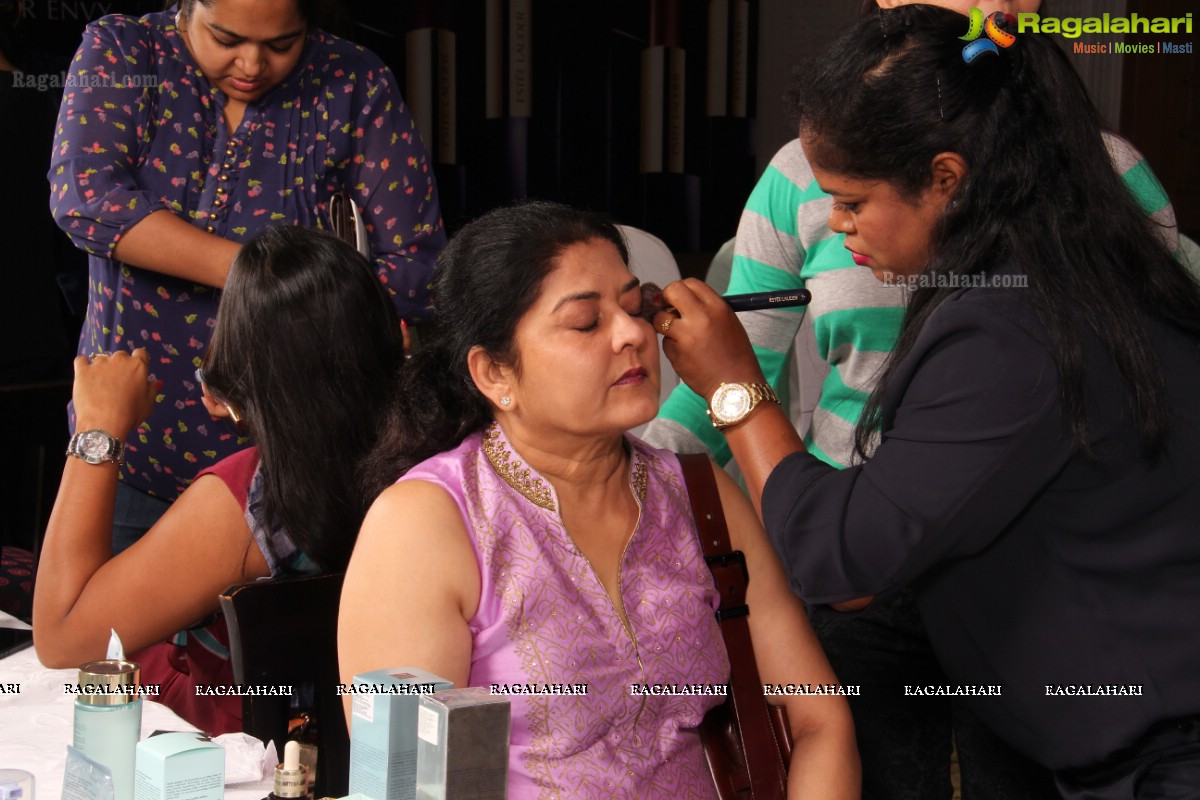 Kakatiya Ladies Club-Estee Lauder Event