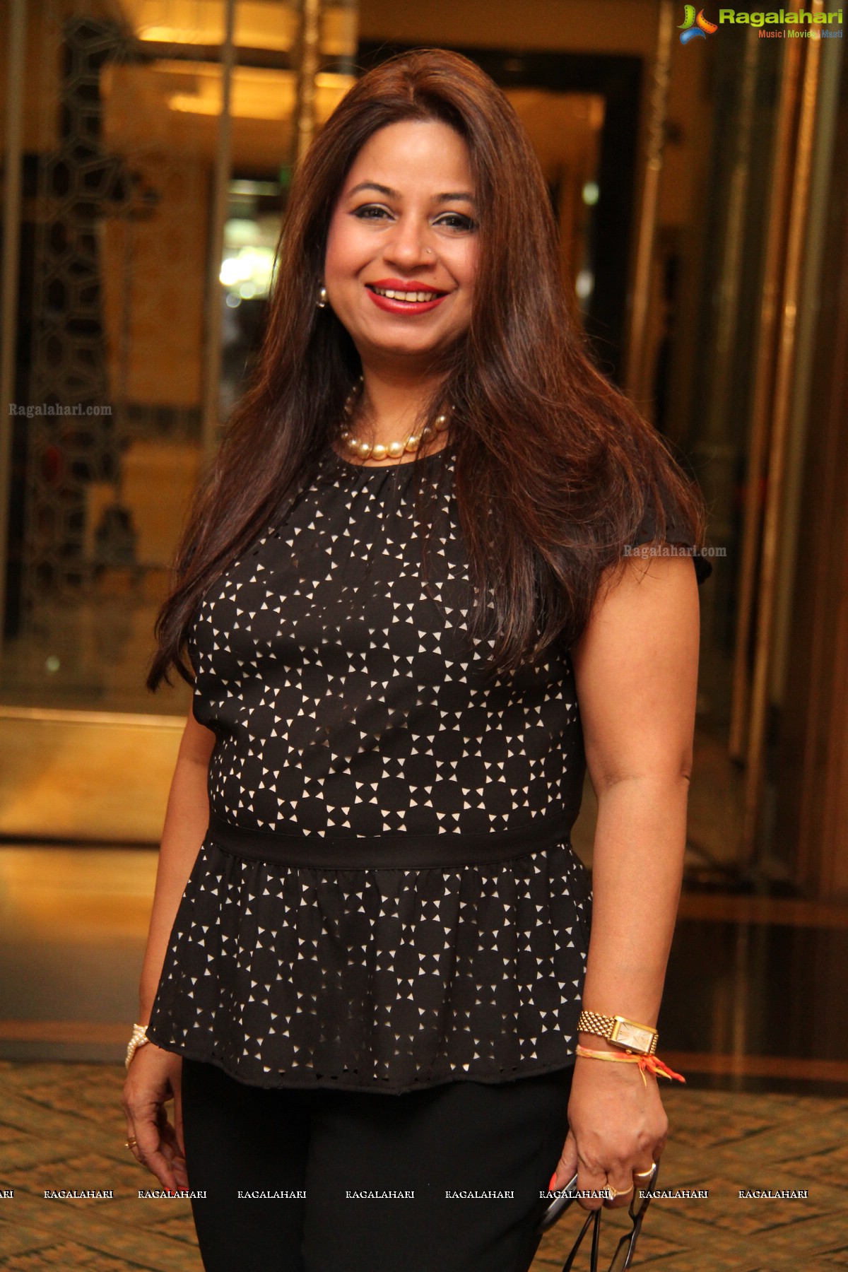 Kakatiya Ladies Club-Estee Lauder Event