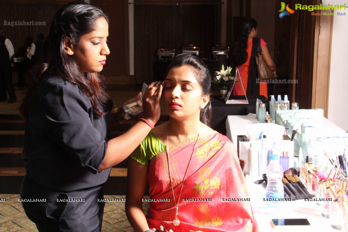 Kakatiya Ladies Club-Estee Lauder Event