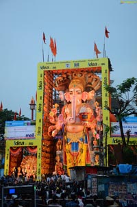 Khairatabad Ganesh 2014