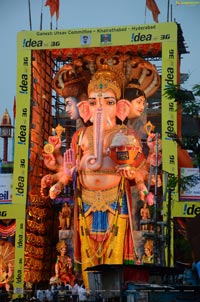 Khairatabad Ganesh 2014