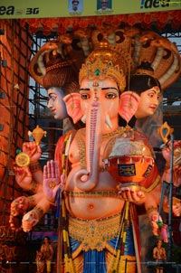 Khairatabad Ganesh 2014