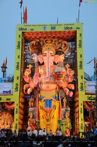 Khairatabad Ganesh 2014