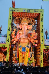 Khairatabad Ganesh 2014