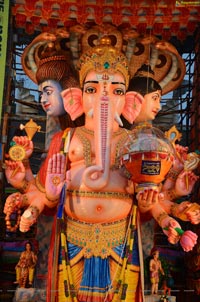 Khairatabad Ganesh 2014