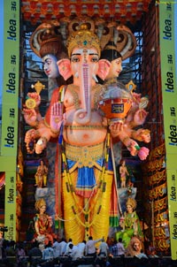 Khairatabad Ganesh 2014