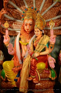 Khairatabad Ganesh 2014