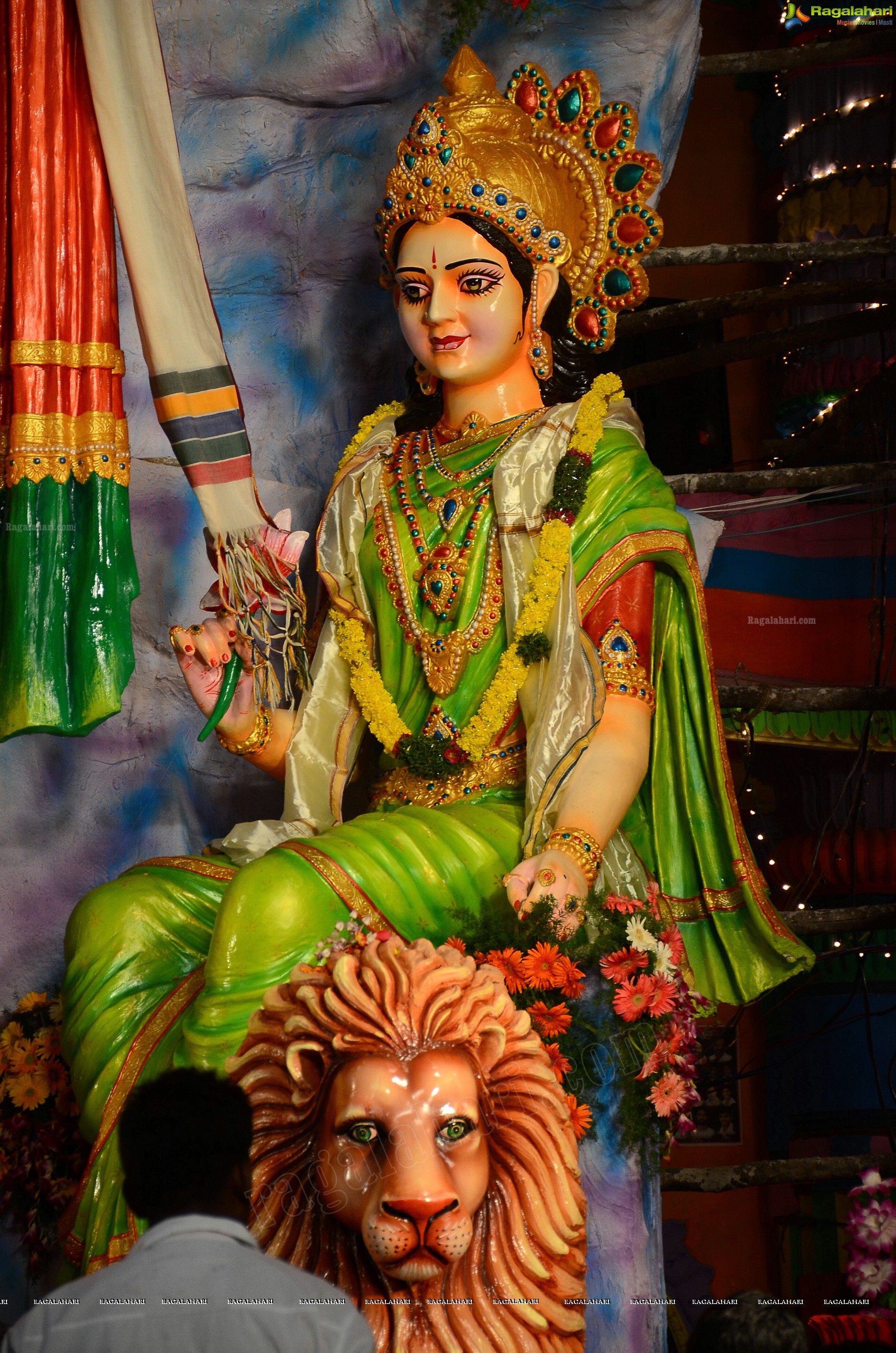 Khairatabad Ganesh 2014 (Set 2)