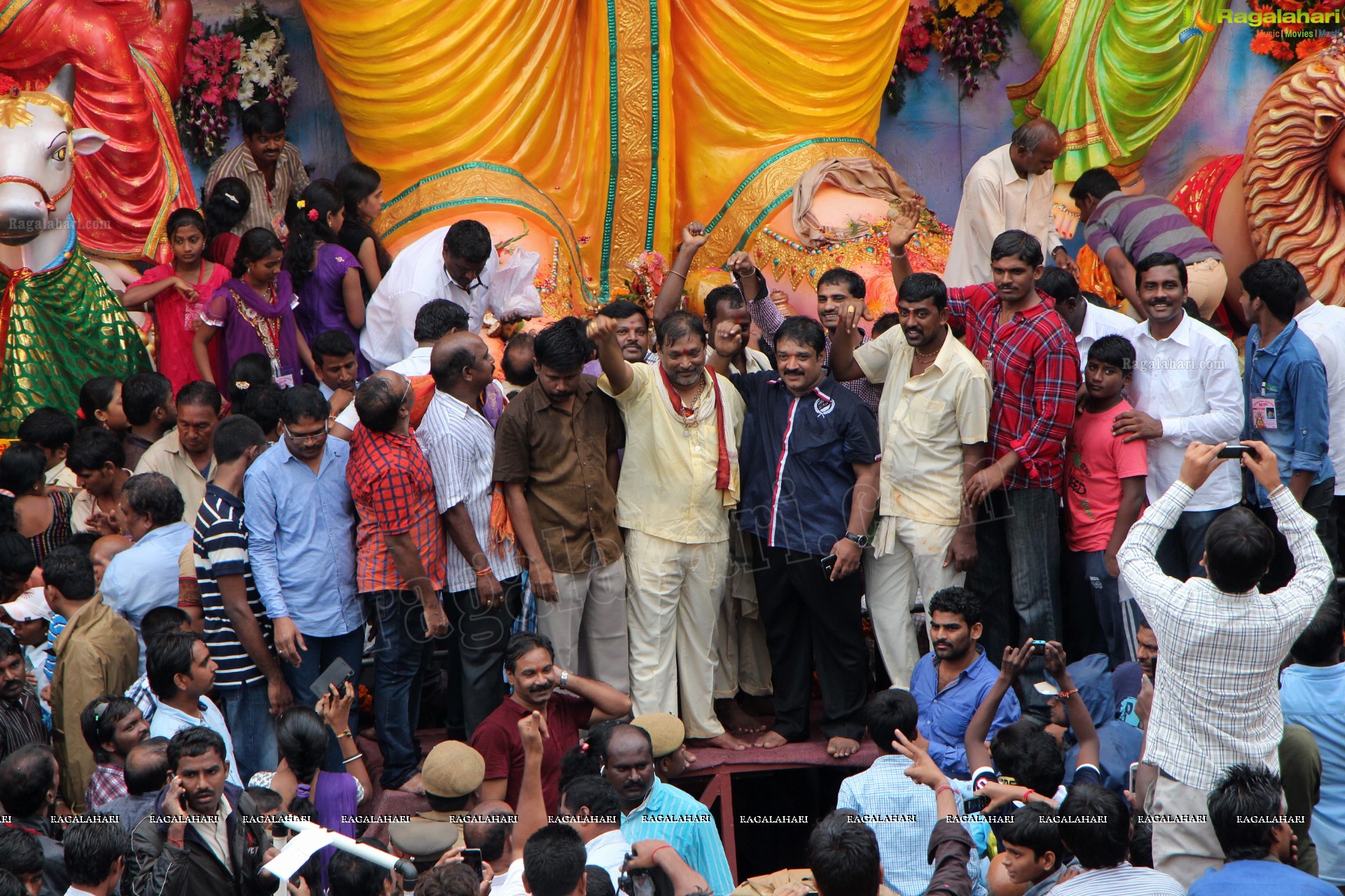 Khairatabad Ganesh 2014 (Set 1)