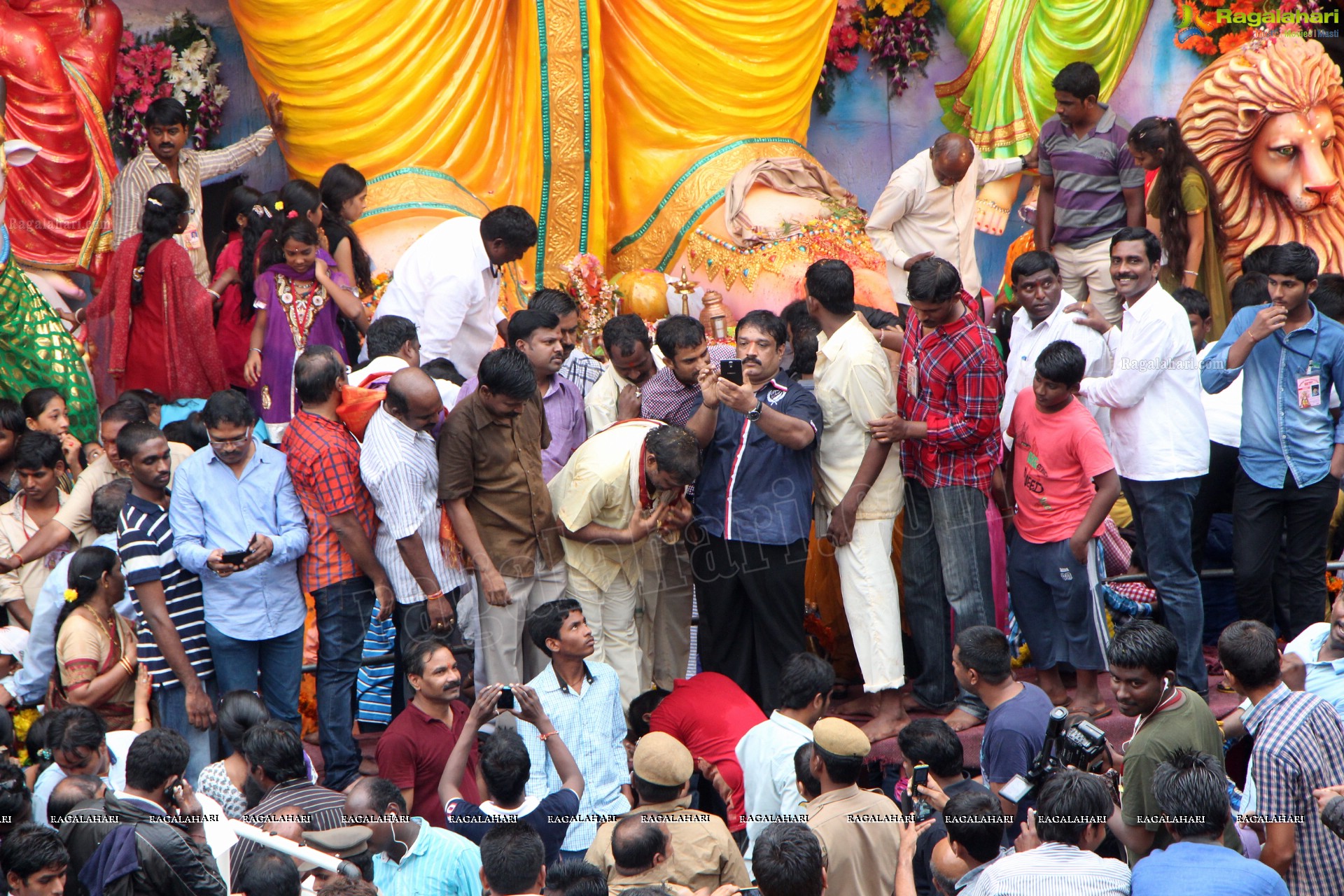 Khairatabad Ganesh 2014 (Set 1)