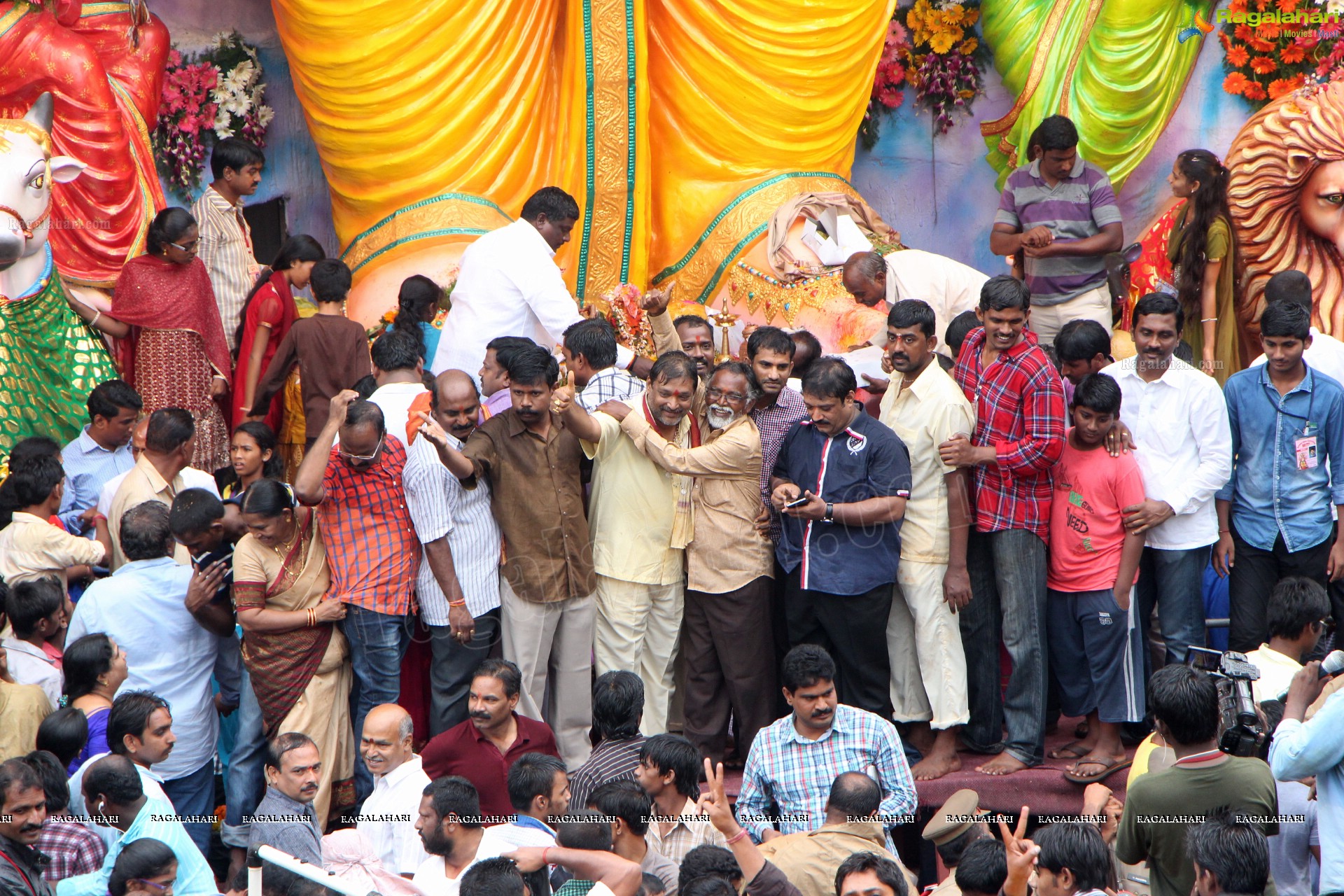 Khairatabad Ganesh 2014 (Set 1)