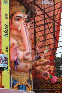 Khairatabad Ganesh 2014