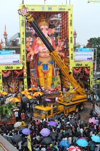 Khairatabad Ganesh 2014