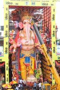 Khairatabad Ganesh 2014