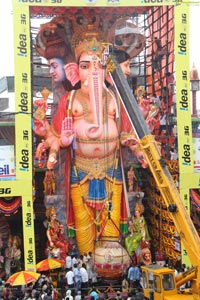 Khairatabad Ganesh 2014