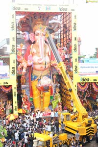 Khairatabad Ganesh 2014