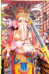 Khairatabad Ganesh 2014