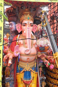 Khairatabad Ganesh 2014