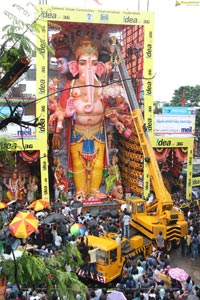 Khairatabad Ganesh 2014