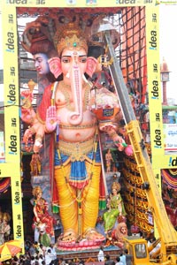 Khairatabad Ganesh 2014