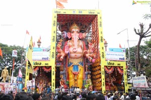 Khairatabad Ganesh 2014