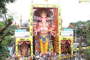 Khairatabad Ganesh 2014