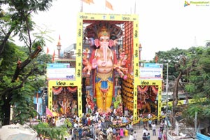 Khairatabad Ganesh 2014