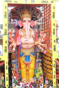 Khairatabad Ganesh 2014