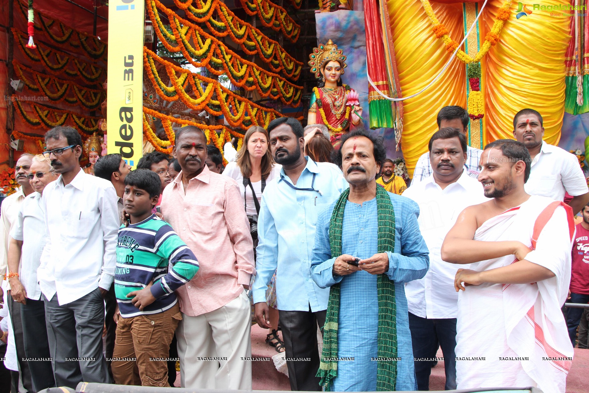 Khairatabad Ganesh 2014 (Set 1)