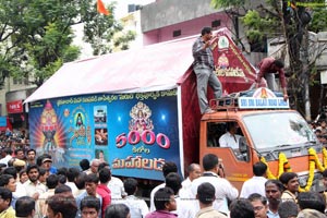 Khairatabad Ganesh 2014