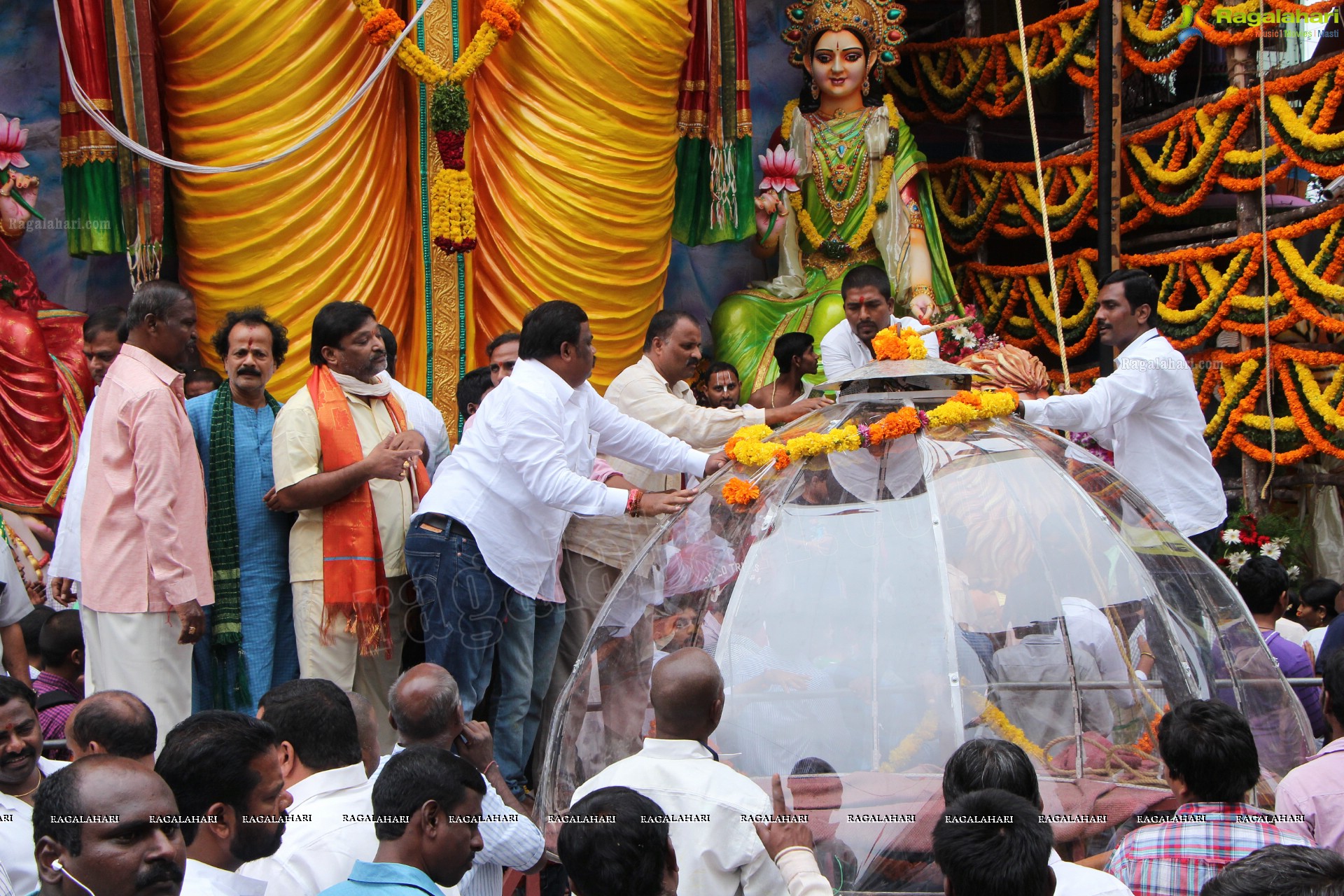 Khairatabad Ganesh 2014 (Set 1)