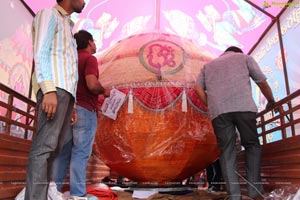 Khairatabad Ganesh 2014