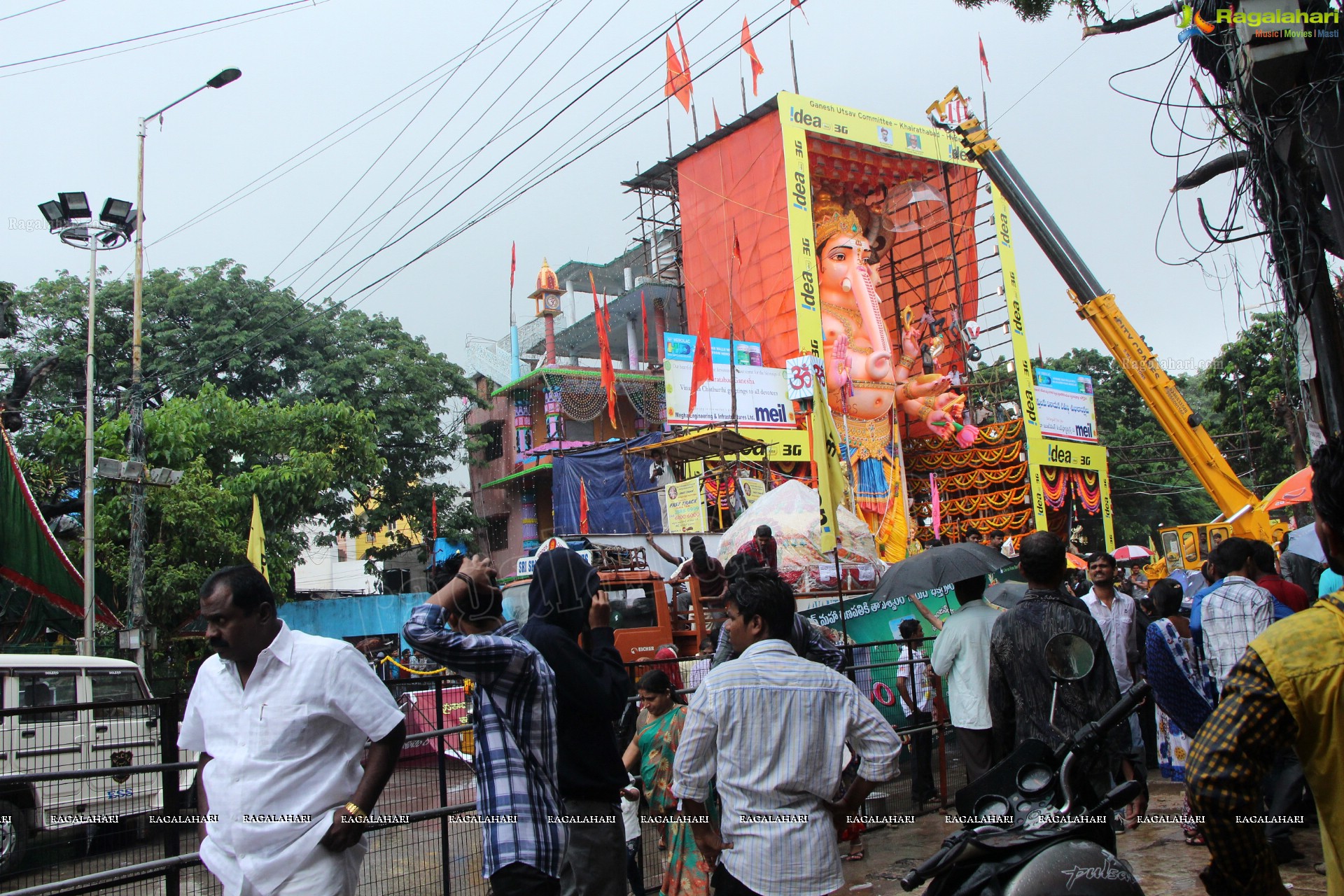 Khairatabad Ganesh 2014 (Set 1)