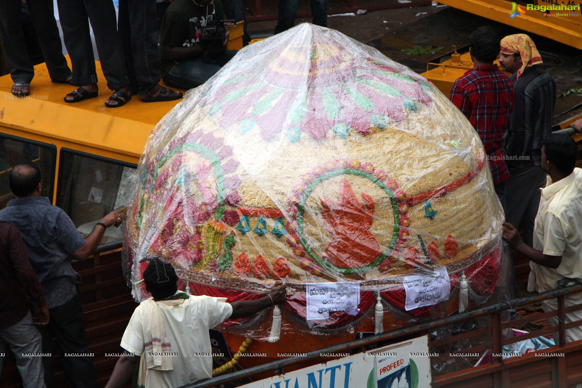 Khairatabad Ganesh 2014 (Set 1)