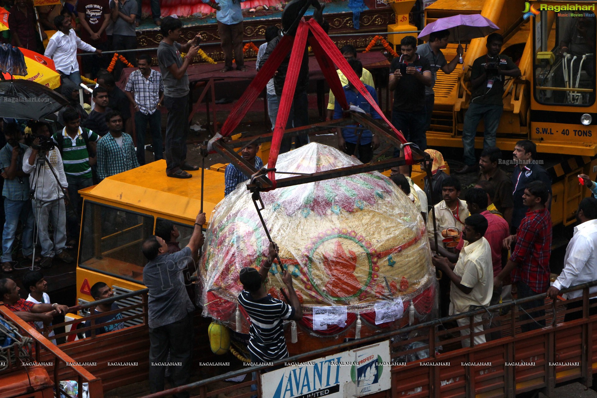 Khairatabad Ganesh 2014 (Set 1)