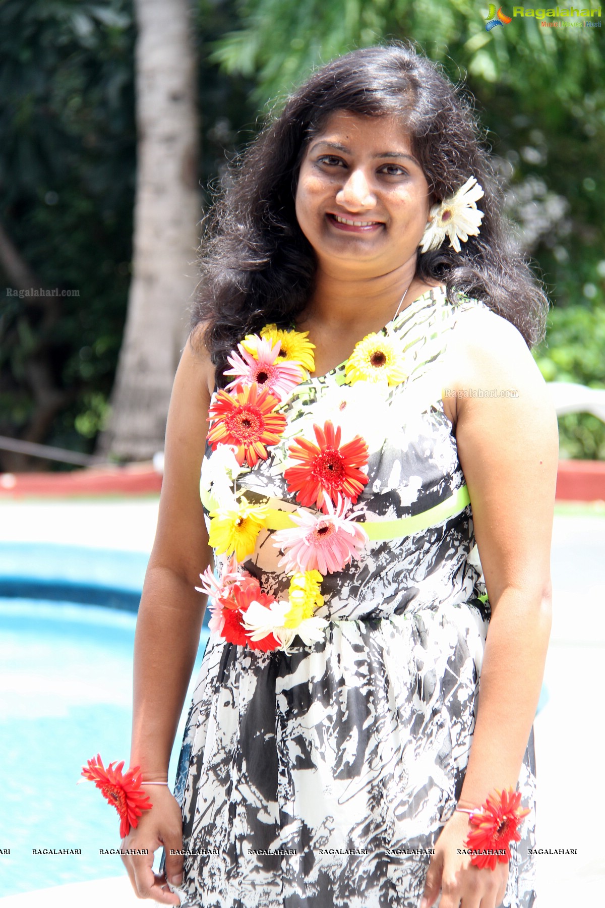 Hawaiian Party by Shruti Agarwal and Renuka Bansal at Taj Banjara, Hyderabad