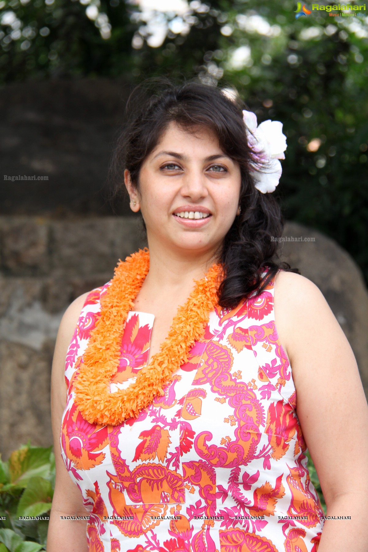 Hawaiian Party by Shruti Agarwal and Renuka Bansal at Taj Banjara, Hyderabad