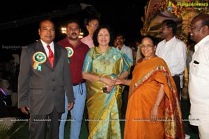 Krishanth-Suhasini Reception