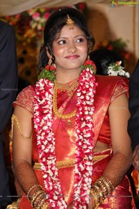 Krishanth-Suhasini Reception