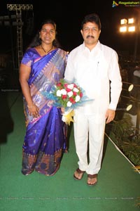 Krishanth-Suhasini Reception