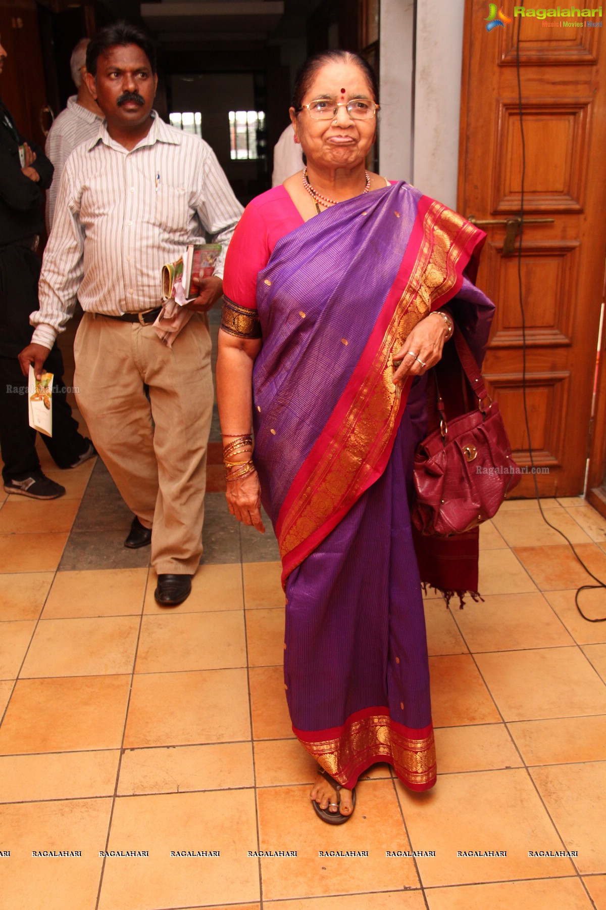 Kuchipudi Rangapravesam by Pranita Mantravadi at Ravindra Bharathi