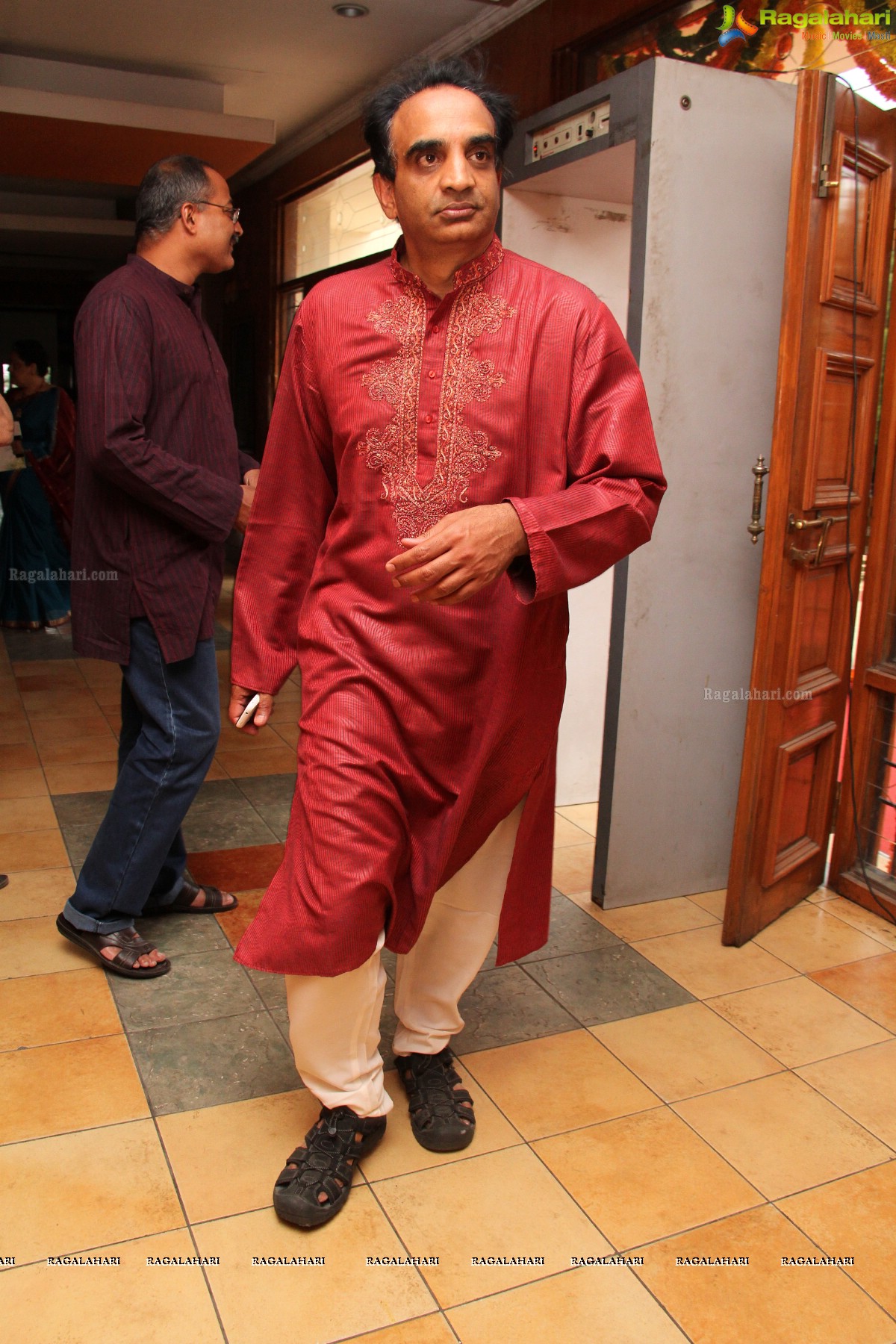 Kuchipudi Rangapravesam by Pranita Mantravadi at Ravindra Bharathi